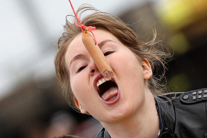 Сосиска в тесте завоевала любовь россиян