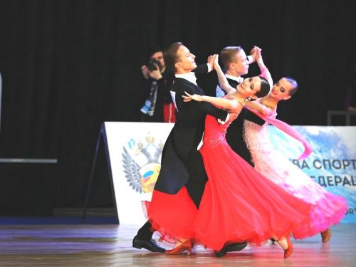 Танцоры ачинской «Элегии» пополняют копилку своих достижений