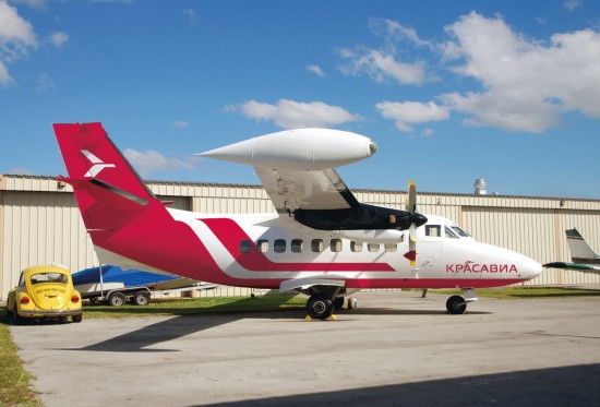 Из Красноярска в Абакан можно будет улететь на «Турболёте» пять раз в неделю