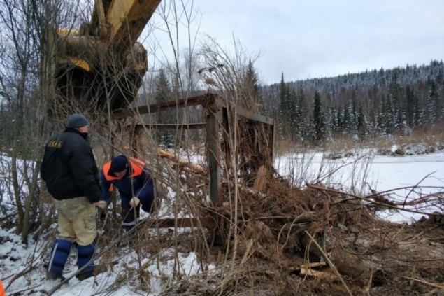 Найдены тела еще двух пропавших после прорыва дамбы Красноярском крае