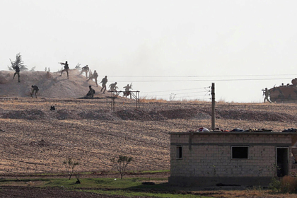 Россия получила контроль над сирийско-турецкой границей