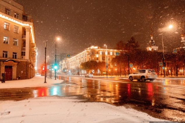 Красноярск попал в список красивейших городов для осенних путешествий