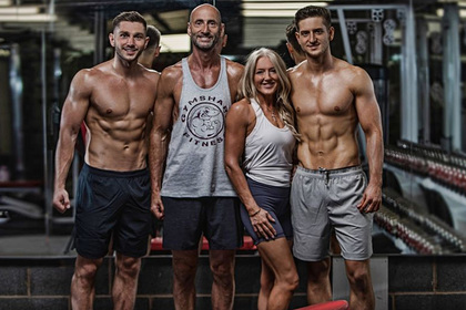 Умершая бабушка заставила всю семью похудеть и измениться до неузнаваемости