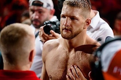Российский боец MMA вступился за дагестанцев после нападок Макгрегора