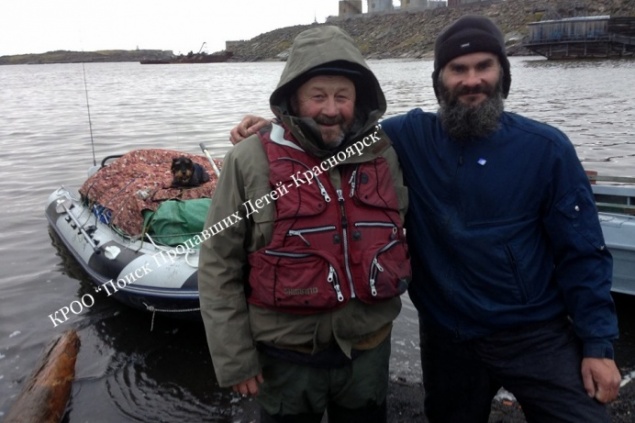 Красноярец отправился в экстремальное путешествие в июле по Енисею и про