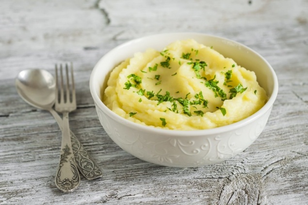 Ученые рассказали о неожиданной пользе картофельного пюре