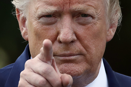 США одобрили санкции против Турции