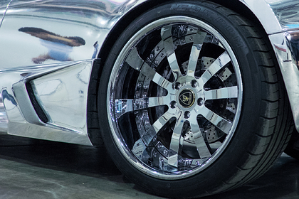 Россияне с Lamborghini оказались в опасности