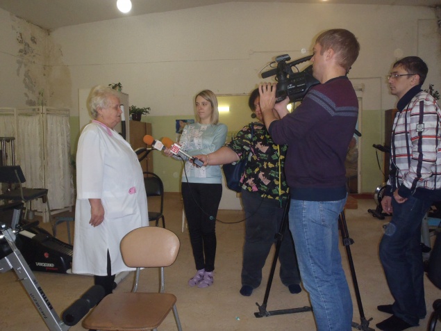 Раскаленный мозг. 29 октября - Всемирный день борьбы с инсультом