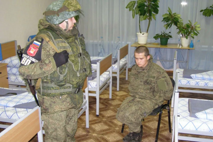 Расстрелявший сослуживцев в Забайкалье собирался убить только одного офицера