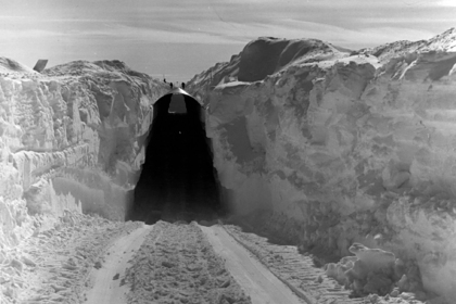 Изучена субстанция из секретной ядерной базы во льдах