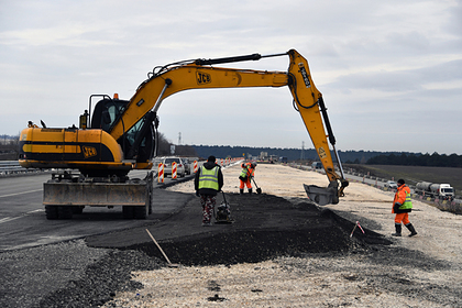 Одобрено строительство трассы Москва — Казань