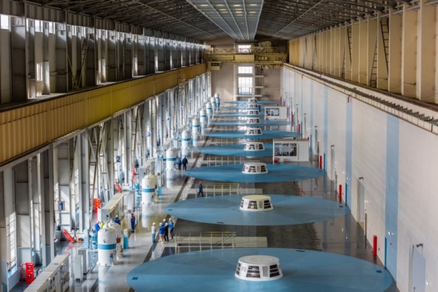 Богучанская ГЭС увеличила налоговые выплаты