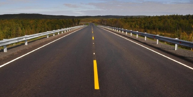 Автодорогу «Красноярск — Элита» будут расширять