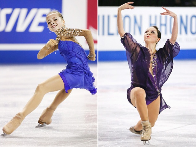 На чемпионат России по фигурному катанию в Красноярске раскупили более 70 % билетов