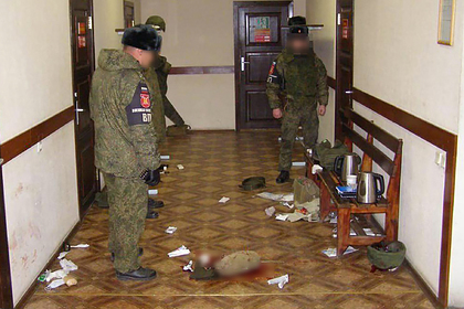 Минобороны прокомментировало сообщения о причинах бойни в Забайкалье