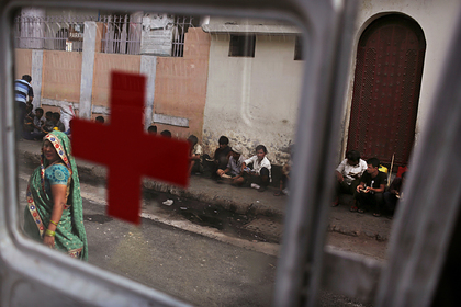 Спящего мужчину похоронили заживо на стройке