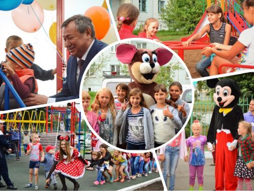 В общероссийском рейтинге по качеству детской инфраструктуры Ачинск обогнал известные города России