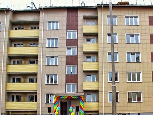 19 семей Ачинска получили квартиры или денежные компенсации по программе переселения уже в этом году