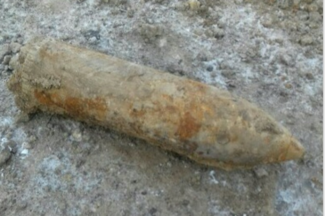 Снаряд в Солнечном оказался опасным: взрывали с ОМОНом