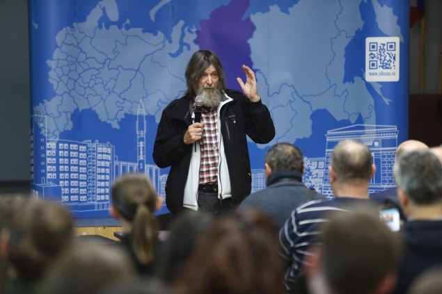 Федор Конюхов установит рекорд по дальности перелета на воздушном шаре. Стартовать решил из Красноярска