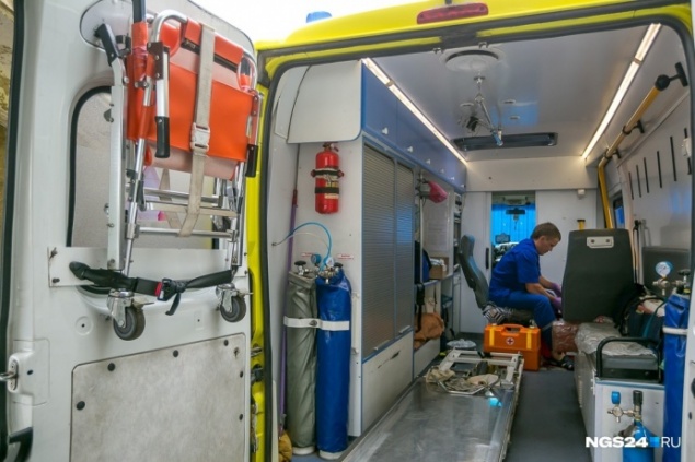 В 2019 году красноярцы чаще всего травились алкоголем и лекарствами