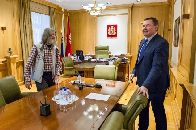 В Красноярском крае планируют разработать программу строительства жилья социального найма