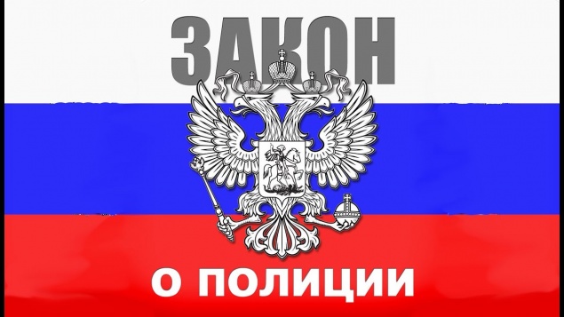 Красноярские депутаты намерены изменить федеральный закон о полиции