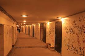 В красноярских подземных переходах могут запретить курить