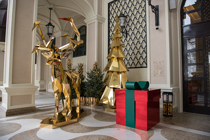 Российские налоговики захотели отобрать подарки детям за долги родителей