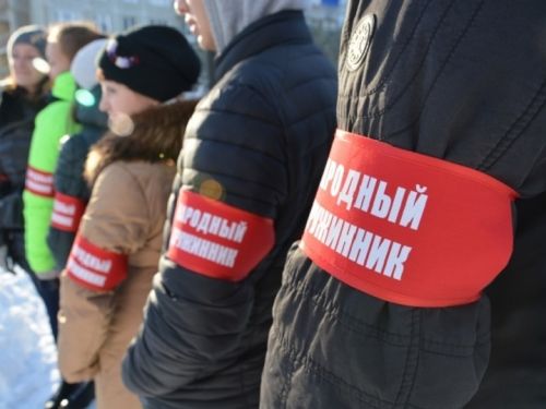 Безопасный город: благодаря добровольным народным дружинам Ачинска предотвращено более пяти тысяч преступлений