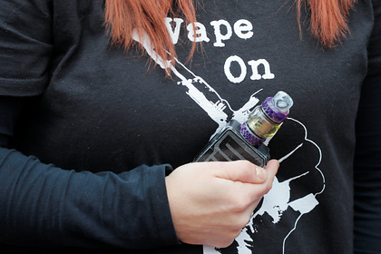 Кардиолог указал на главную опасность вейпов