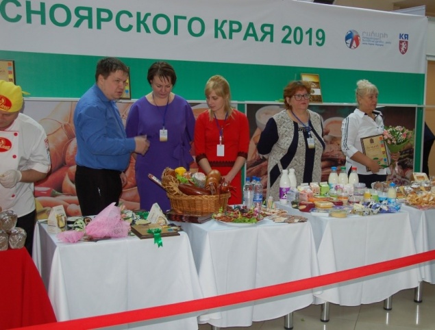 Производители лучших продовольственных товаров в Красноярском крае получили награды в 34 номинациях
