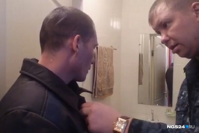 Засунувший голову осуждённого в унитаз сотрудник ГУФСИН отстранён от службы