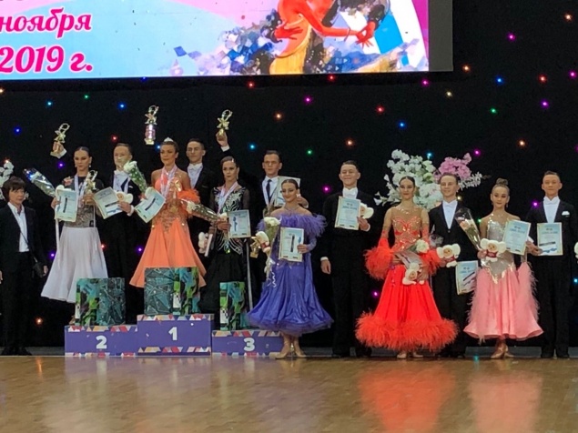 " Элегия" пополнила список наград!