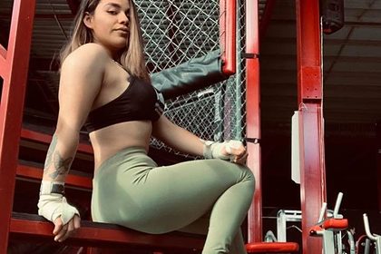 23-летнюю фитнес-модель нашли мертвой у себя дома