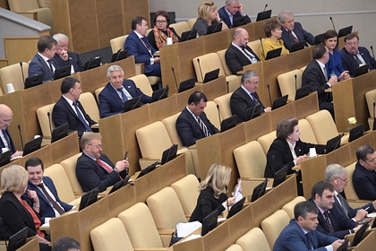 Госдума узнает мнение россиян о себе и потратит на это миллионы