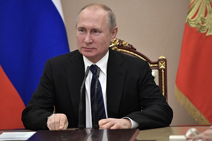 Путин лично займется российским флотом