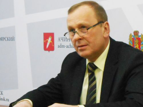 Три вопроса для депутата Владимира Худоренко