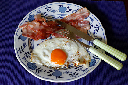 Назван самый вредный завтрак