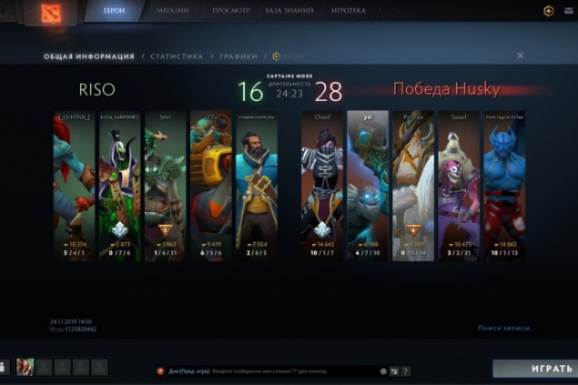 Красноярские игроки в Dota 2 вступают в борьбу за 1,5 миллиона в Москве