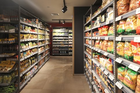 Красноярская прокуратура нашла три пожароопасных магазина «Хороший»