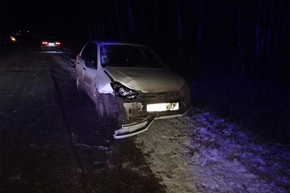 Пьяный российский депутат насмерть сбил подростка