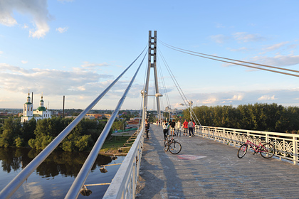 Федеральный бюджет впервые пополнится нестоличной субсидией