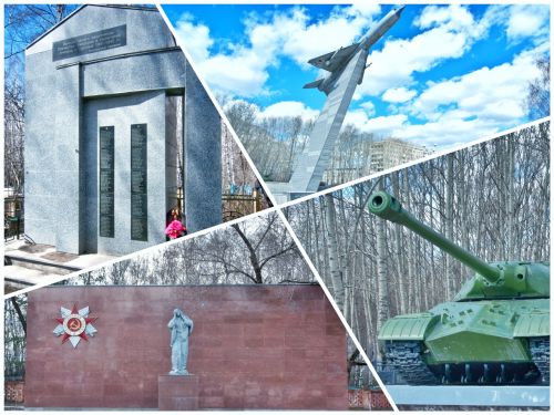 Подготовка к 75-летию Великой Победы: в Ачинске отреставрируют памятники и возведут новый