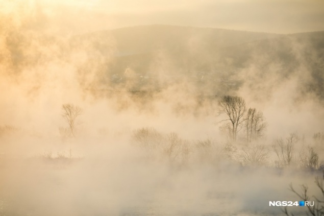 Шквалистый ветер, лавины и морозы: в среду в Красноярском крае ждут резкое ухудшение погоды