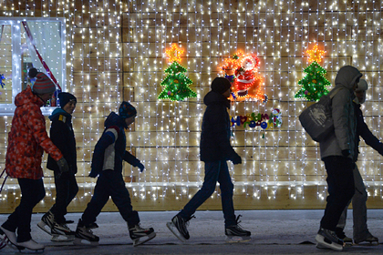 Россиянам предложили новую систему новогодних выходных