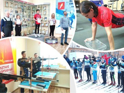 Полиатлон: ачинская спортсменка Ирина Гончарова установила городской рекорд