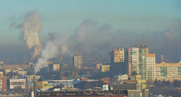 Минэкологии Красноярского края на время НМУ будет строже следит за предприятиями