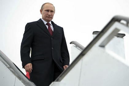 Командир самолета Путина сказал «посажу» и приземлился в сильнейшем тумане